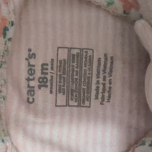 12-18mo long sleeve pajama bundle - Picture 7 of 15